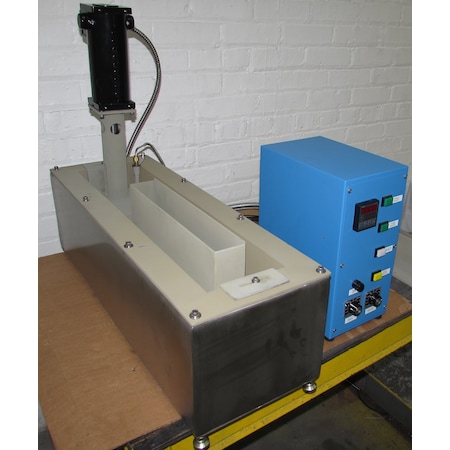 Wenseco Wave Solder Pot For Standard or Lead-Free Alloys, 130lb M14D